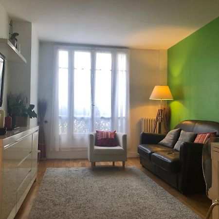 Superbe Appartement 2P Paris Boulogne Roland Garros Екстер'єр фото