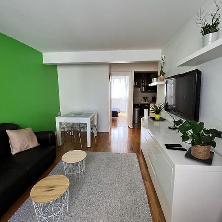 Superbe Appartement 2P Paris Boulogne Roland Garros Екстер'єр фото