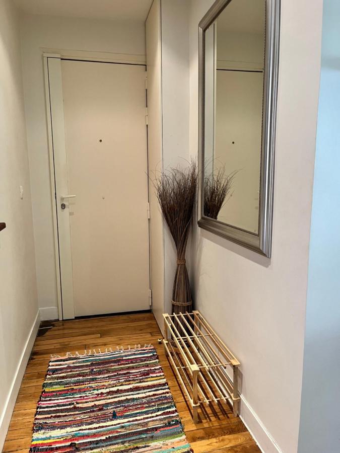 Superbe Appartement 2P Paris Boulogne Roland Garros Екстер'єр фото