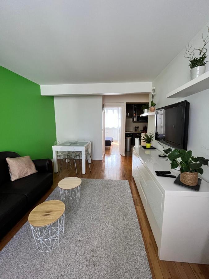 Superbe Appartement 2P Paris Boulogne Roland Garros Екстер'єр фото