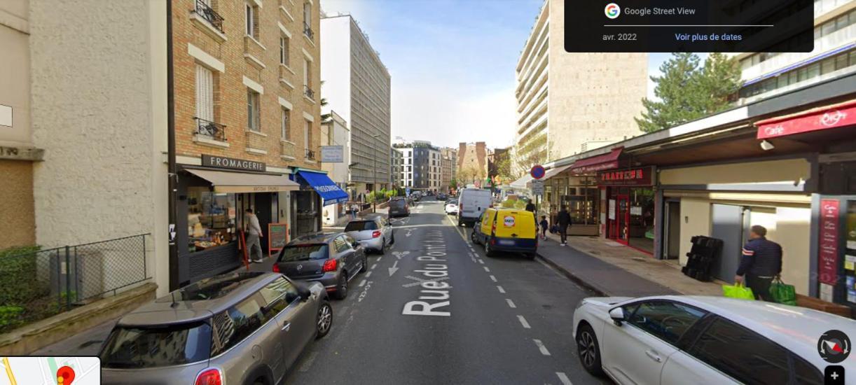 Superbe Appartement 2P Paris Boulogne Roland Garros Екстер'єр фото
