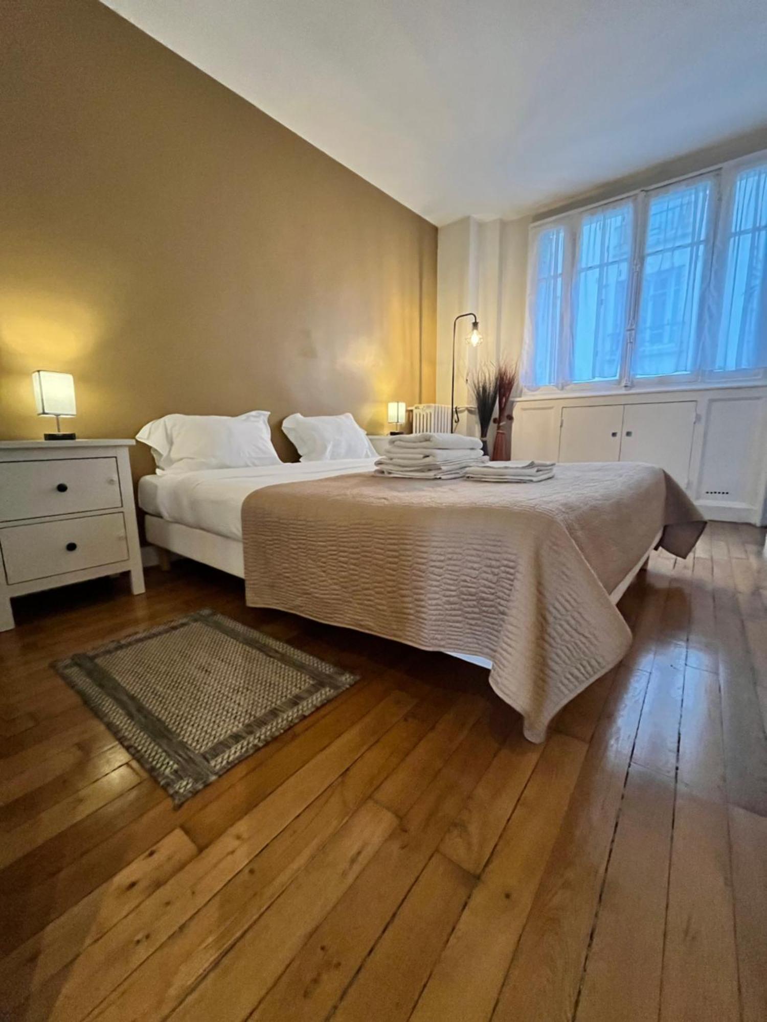 Superbe Appartement 2P Paris Boulogne Roland Garros Екстер'єр фото